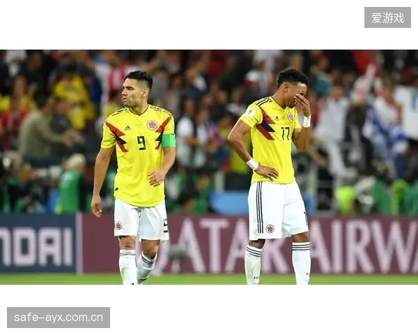 通过“Football AI Pro”系统,哥伦比亚队能实时分析小组赛对手的战术变化,AI将辅助洛伦佐制定临场对策。 通过“Football AI Pro”系统,哥伦比亚队能实时分析小组赛对手的战术变化,AI将辅助洛伦佐制定临场对策。